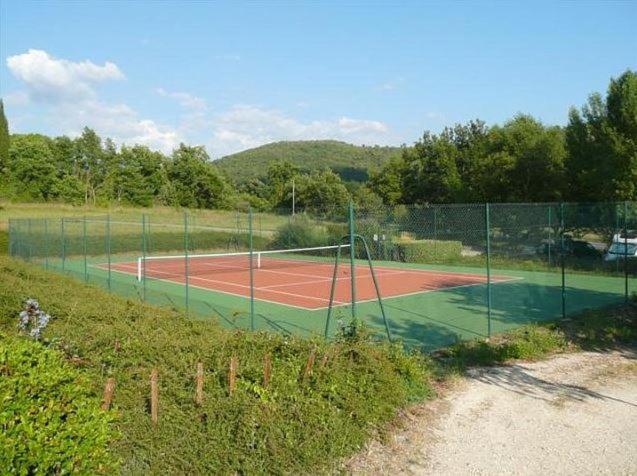 Mazet de vacances dans le Domaine de l'Espaï Saint-Martin-de-Brômes Extérieur photo